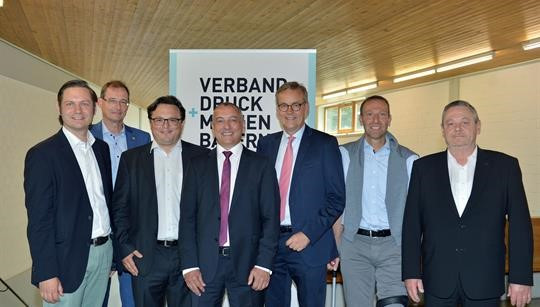 Andreas Ullmann als VDMB-Vorstand in das oberste Verbandsgremium gewählt
