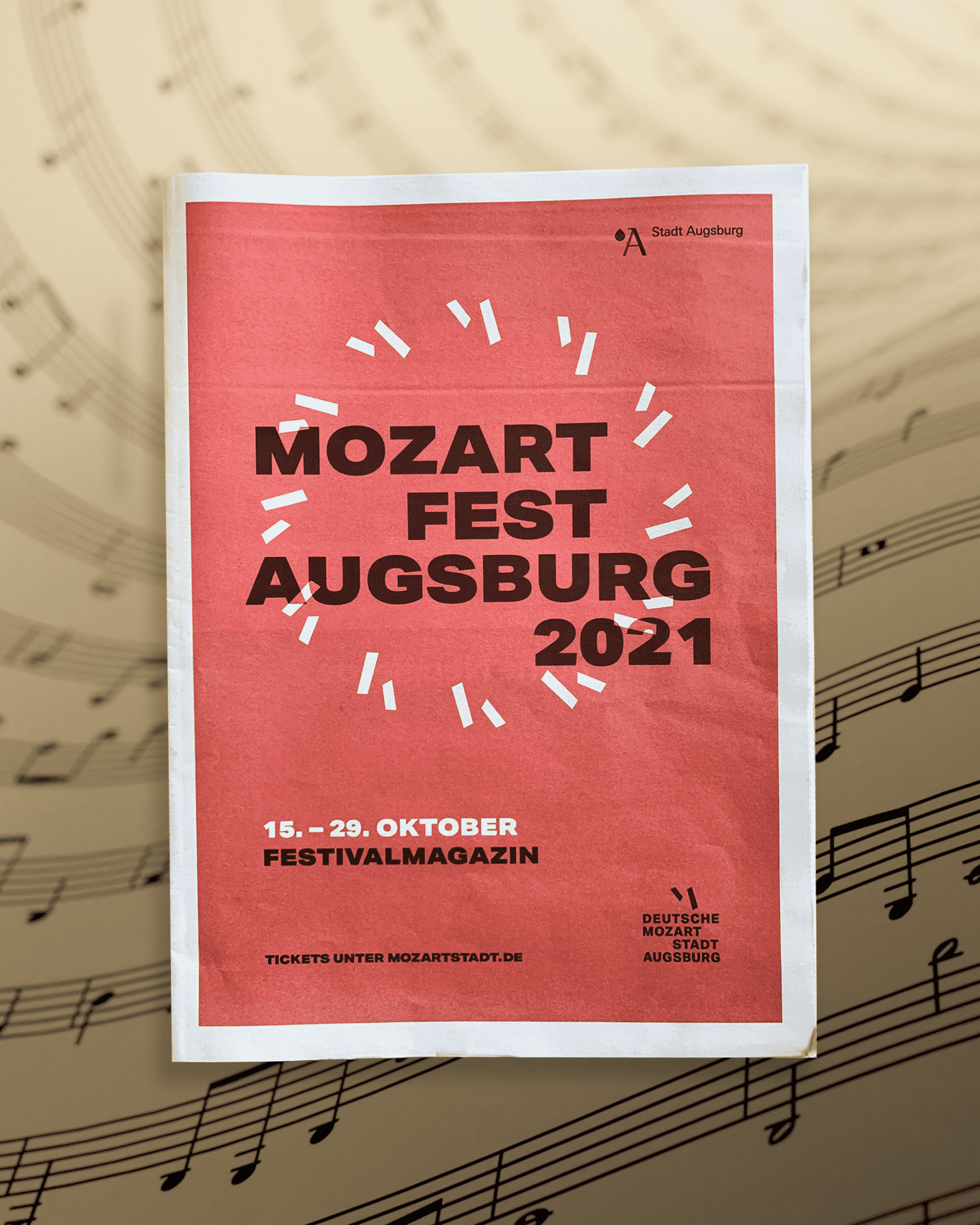 Mozartfest Augsburg 2021