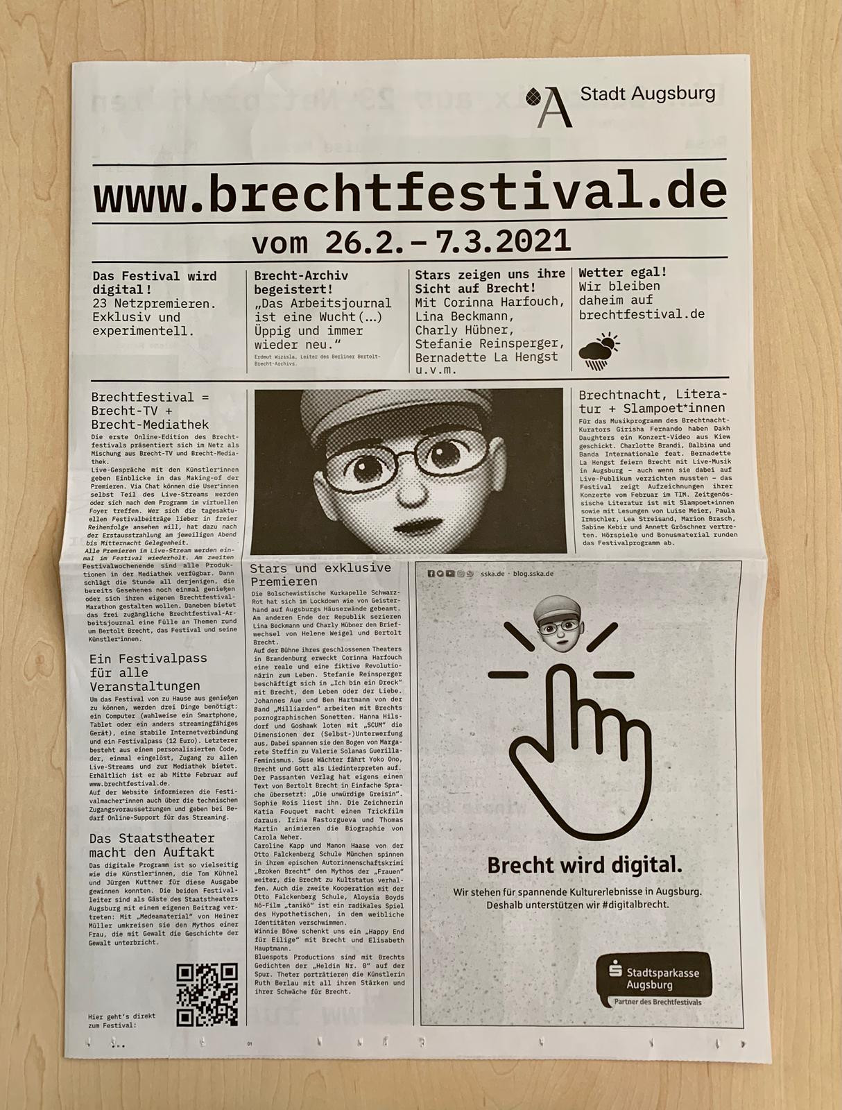 Brechtfestival