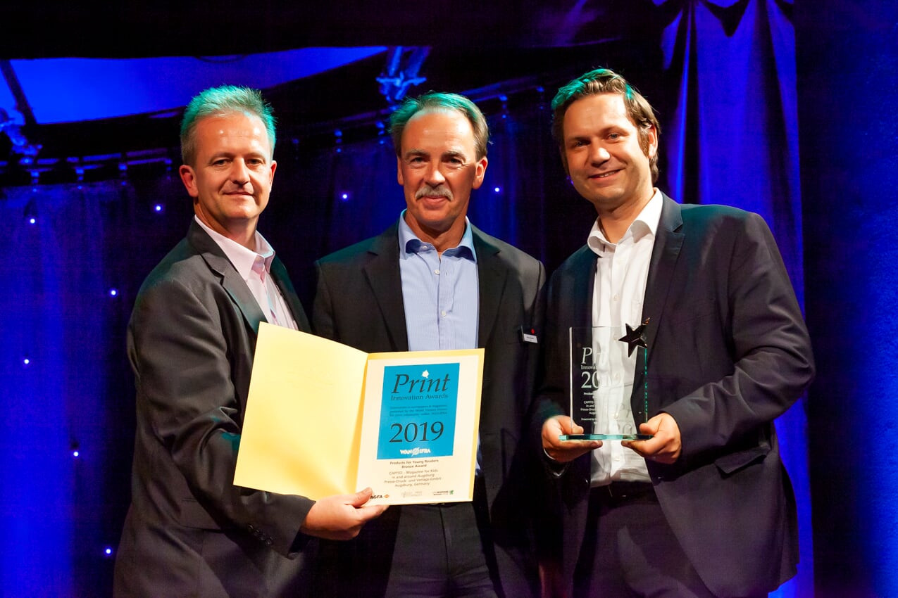 Bronze Print Innovation Awards