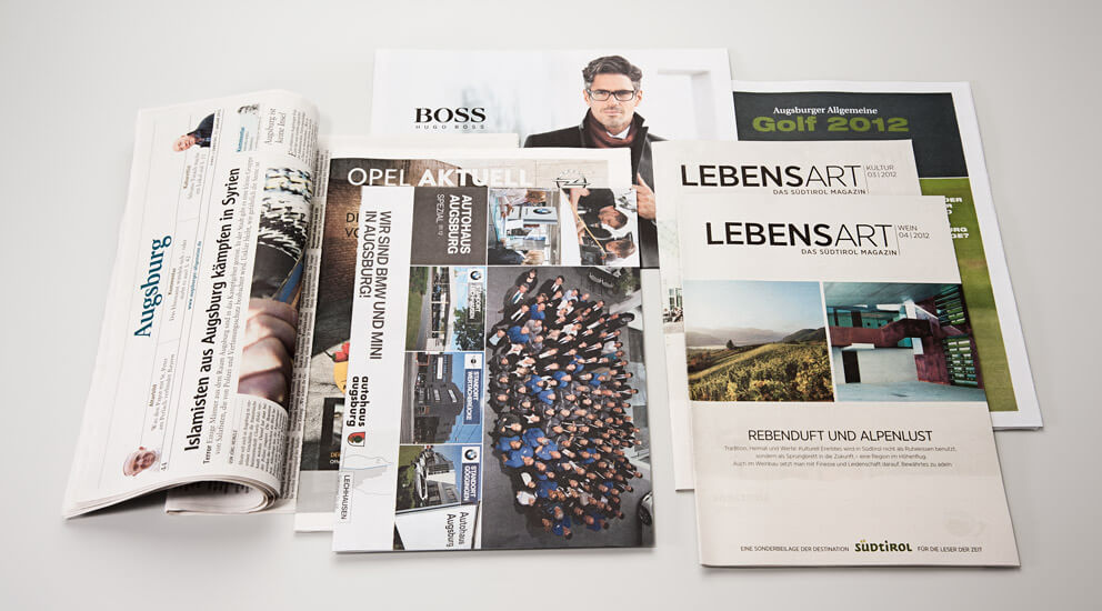 Zeitungsformat
